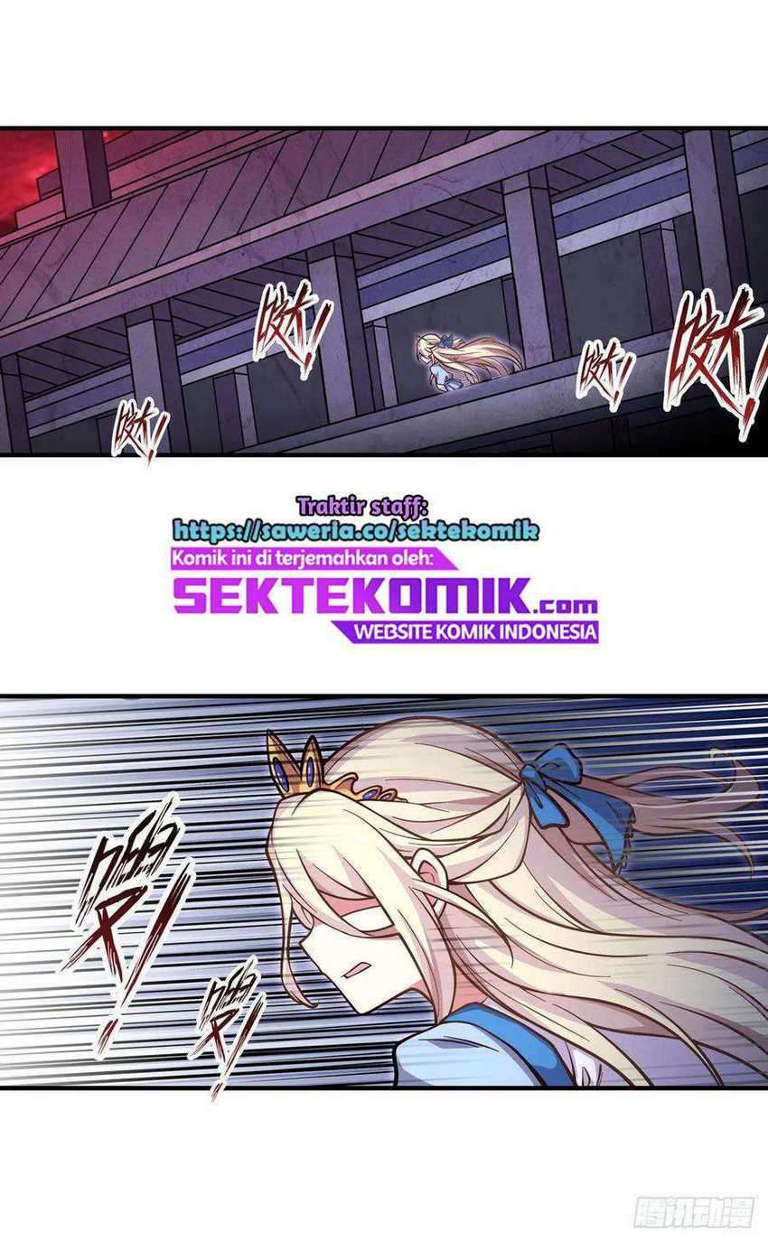 Wuxian Shitu Chapter 119 - halaman 23