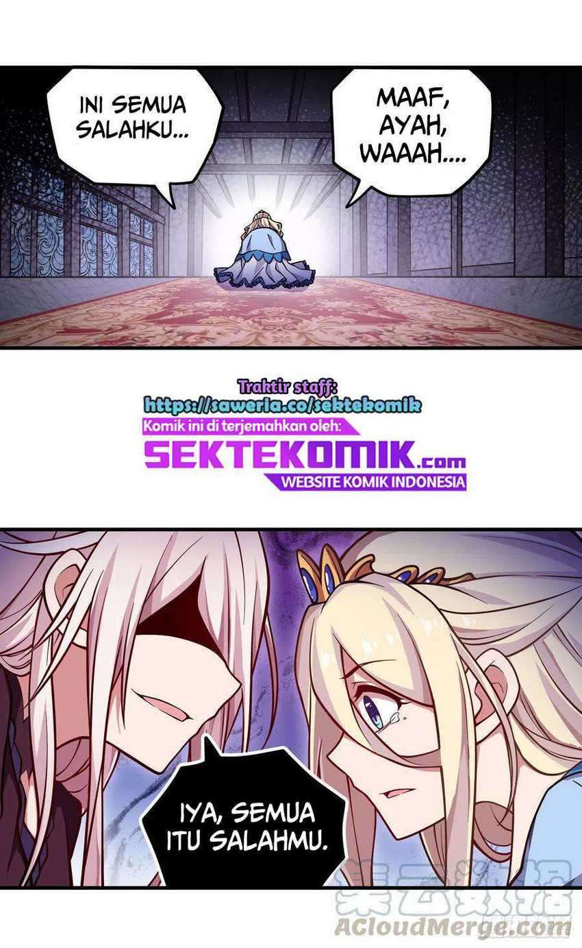 Wuxian Shitu Chapter 119 - halaman 28