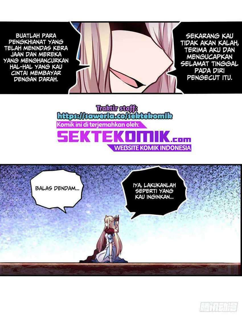 Wuxian Shitu Chapter 119 - halaman 32