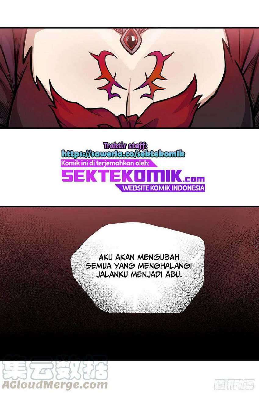 Wuxian Shitu Chapter 119 - halaman 34