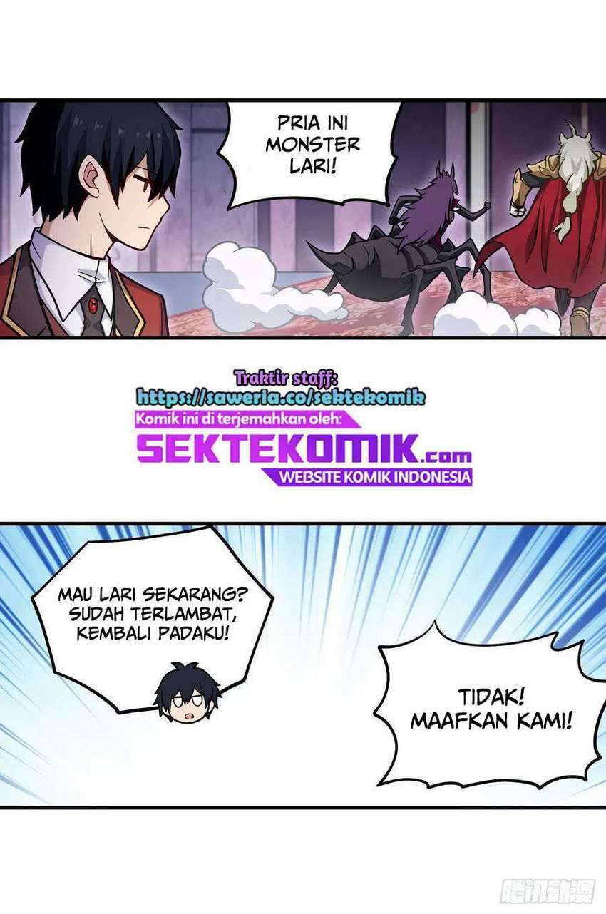 Wuxian Shitu Chapter 119 - halaman 9