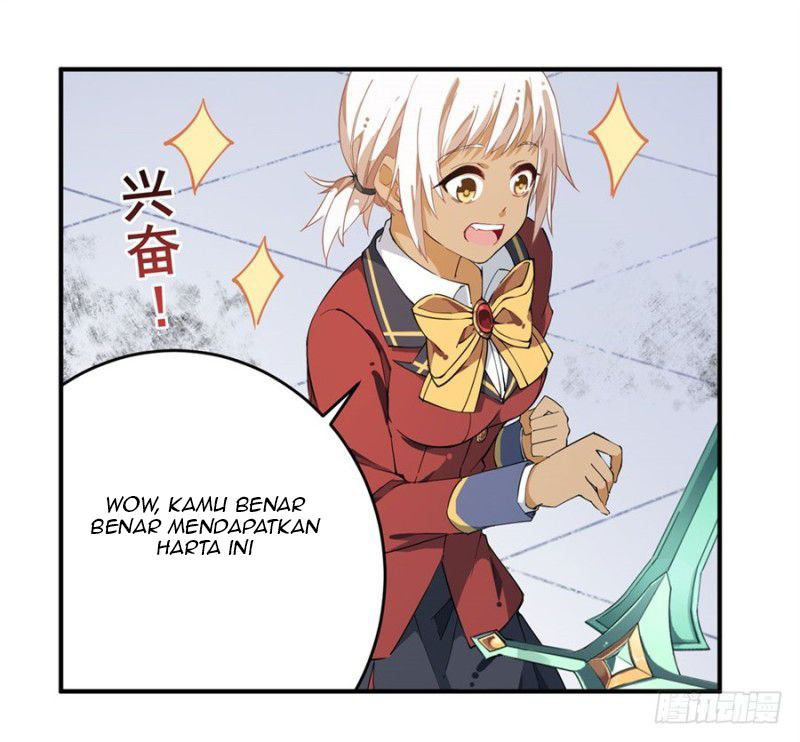 Wuxian Shitu Chapter 12 - halaman 10