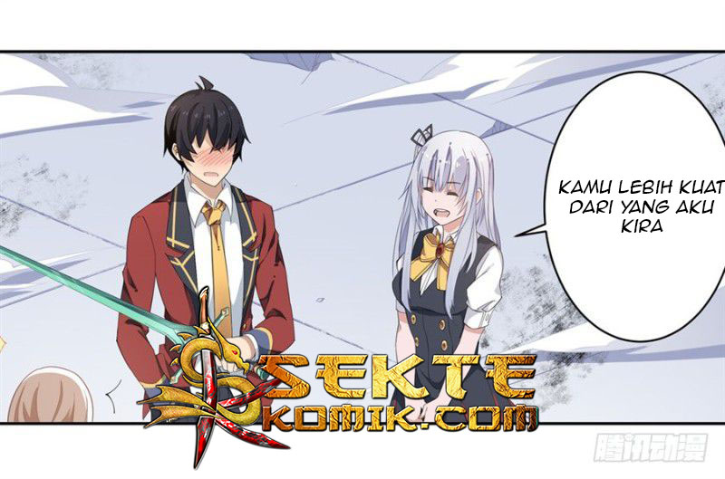 Wuxian Shitu Chapter 12 - halaman 11