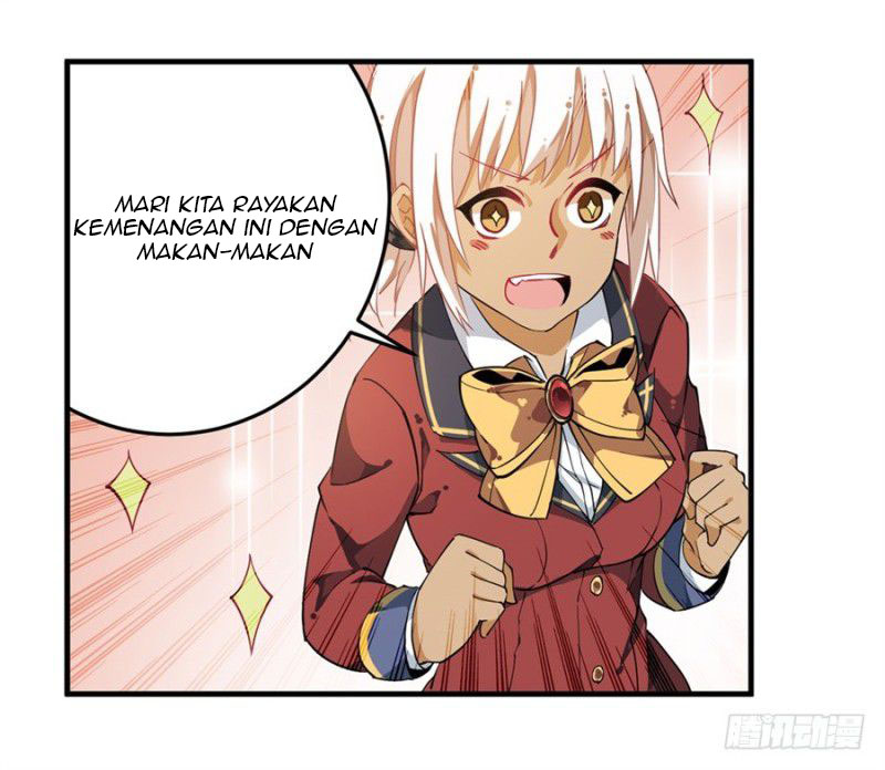 Wuxian Shitu Chapter 12 - halaman 14