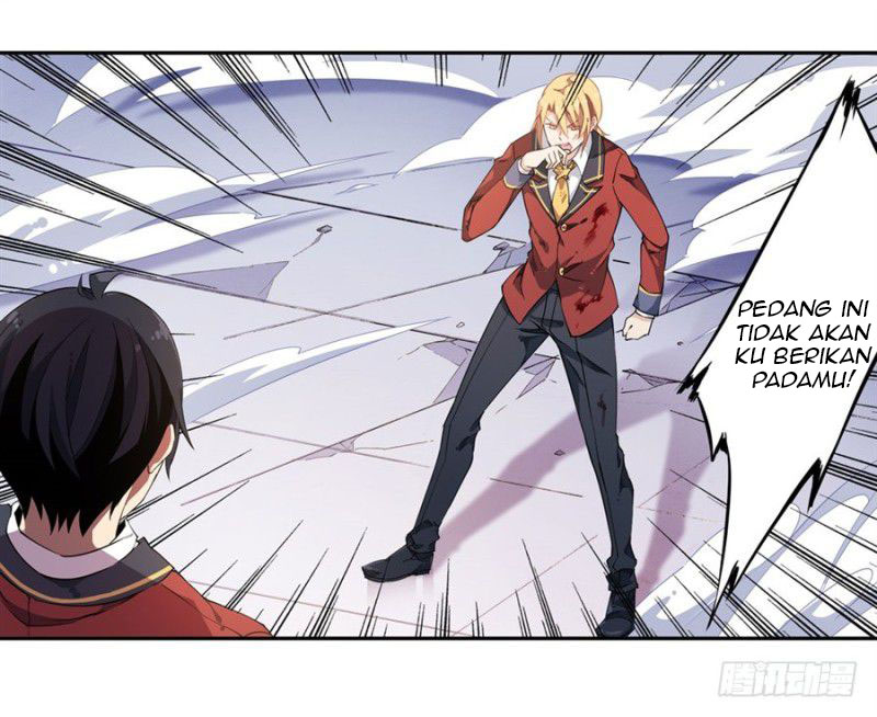 Wuxian Shitu Chapter 12 - halaman 20
