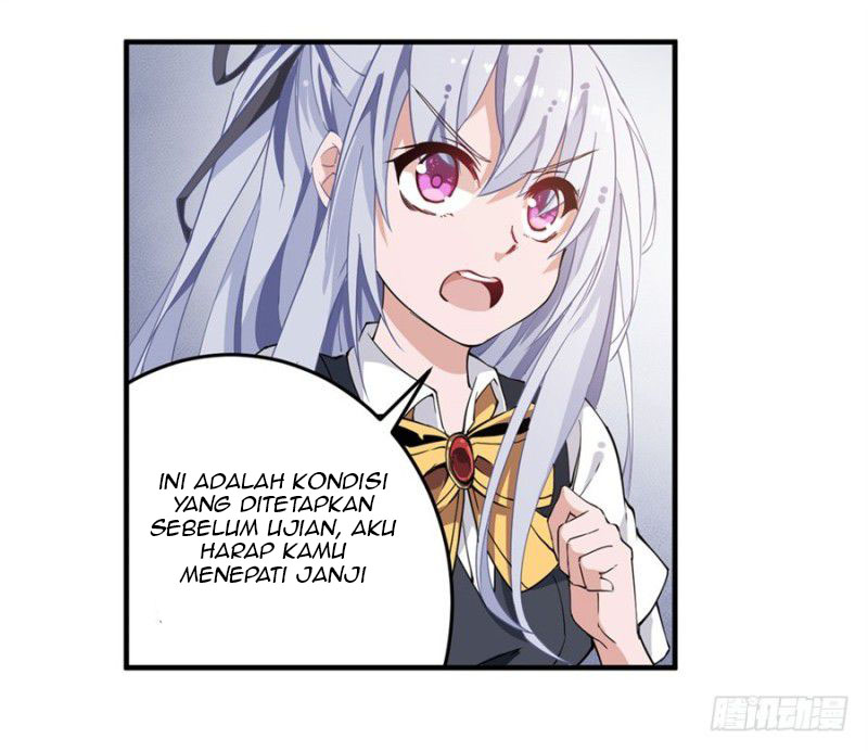 Wuxian Shitu Chapter 12 - halaman 21