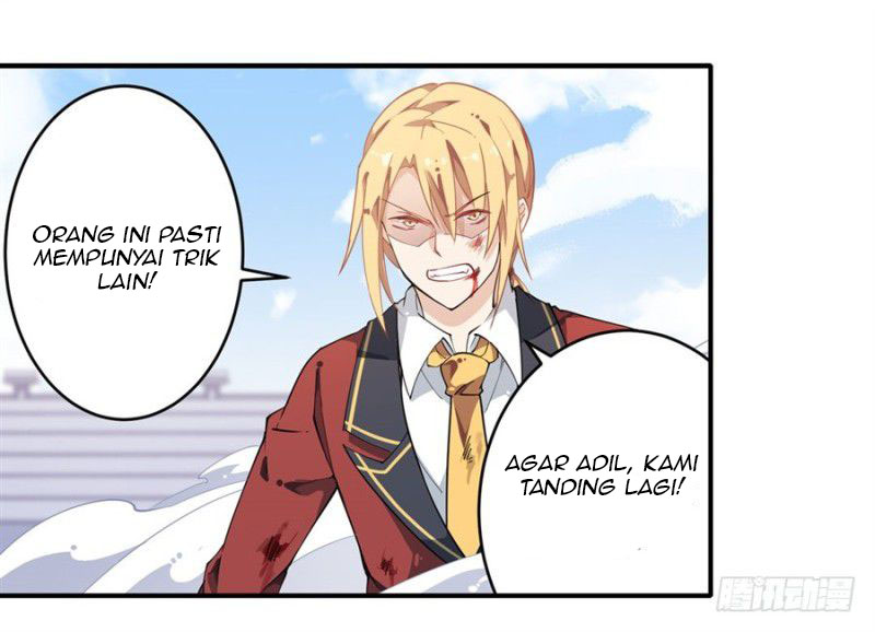 Wuxian Shitu Chapter 12 - halaman 22