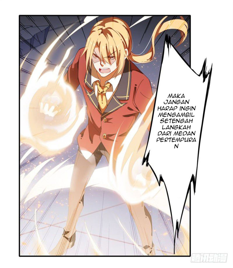 Wuxian Shitu Chapter 12 - halaman 26