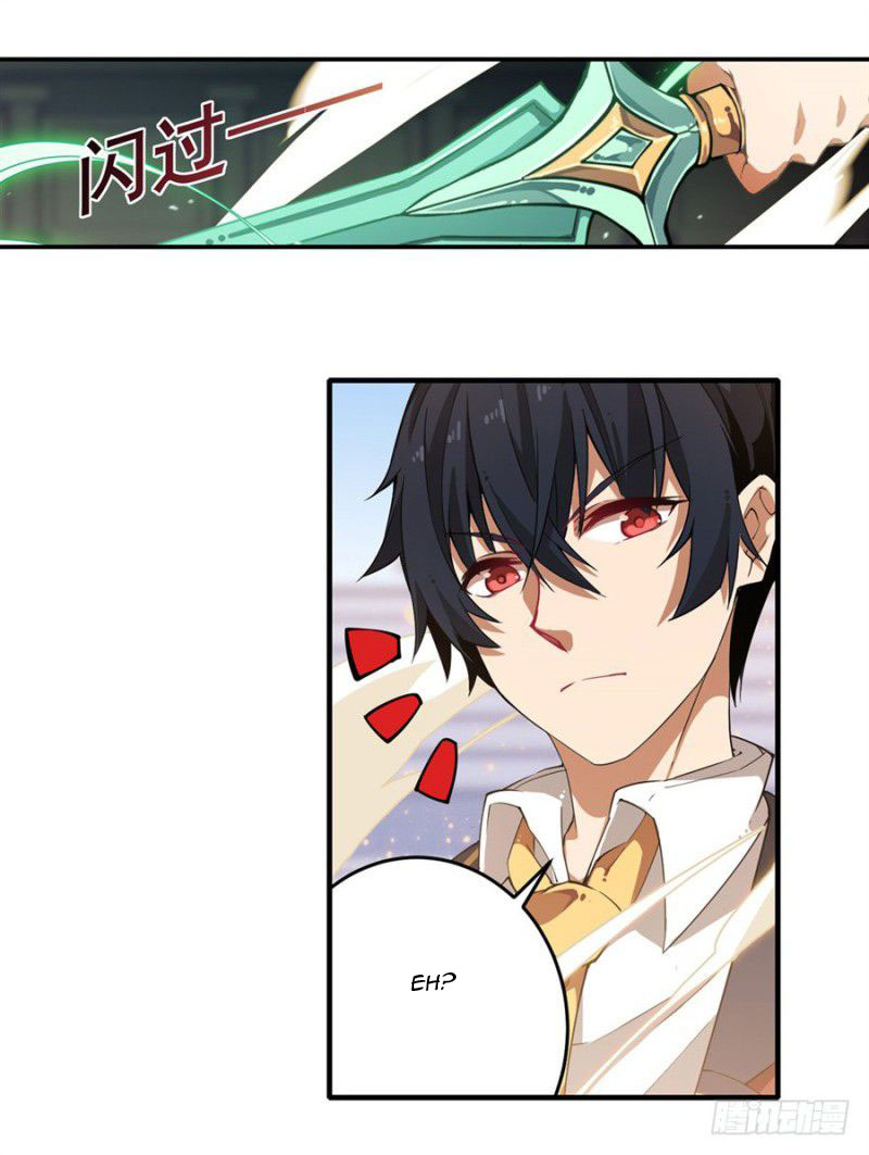 Wuxian Shitu Chapter 12 - halaman 28