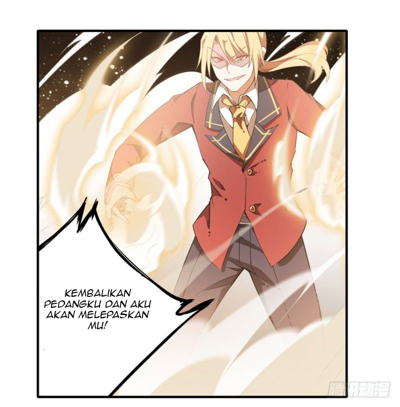 Wuxian Shitu Chapter 12 - halaman 29