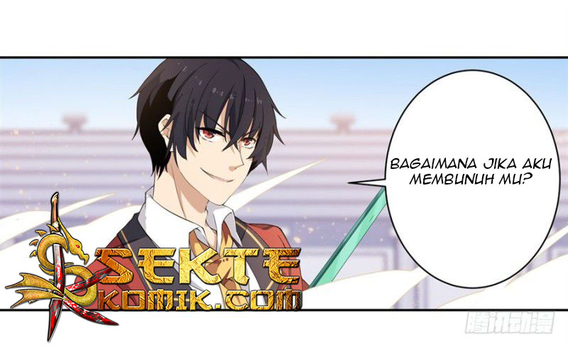 Wuxian Shitu Chapter 12 - halaman 30