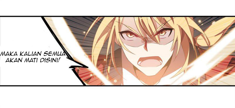 Wuxian Shitu Chapter 12 - halaman 31