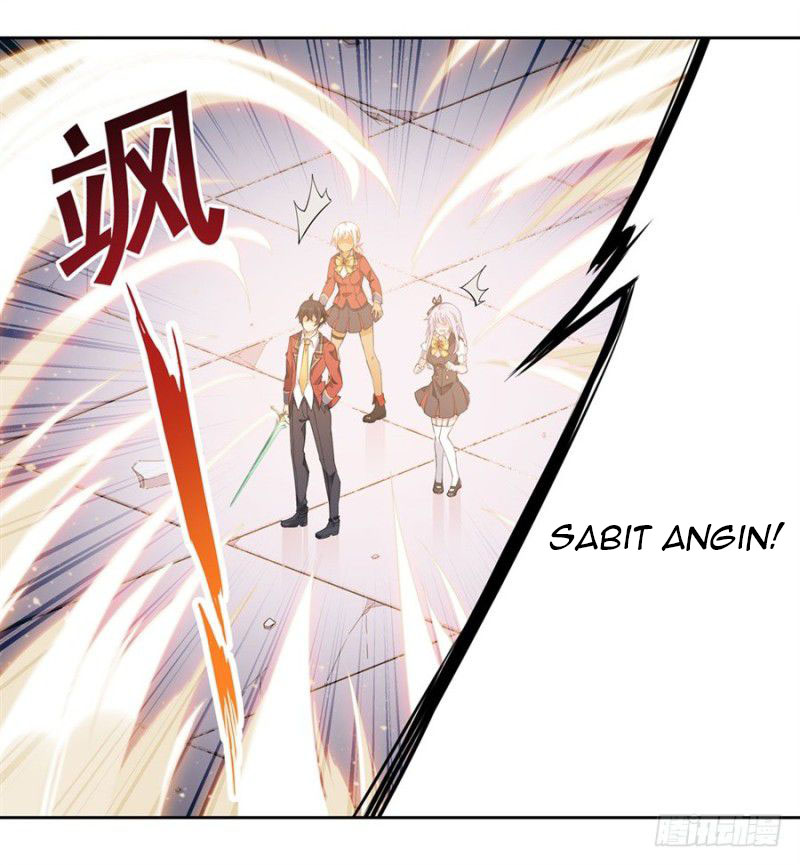 Wuxian Shitu Chapter 12 - halaman 32