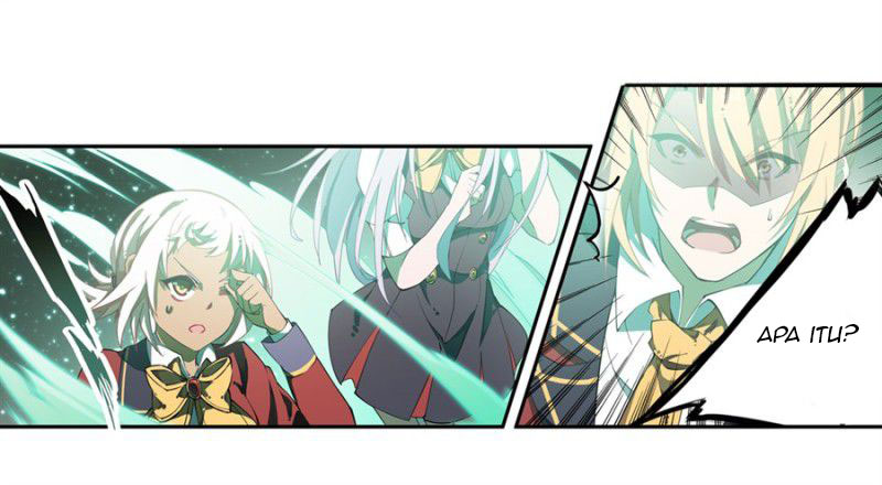 Wuxian Shitu Chapter 12 - halaman 36
