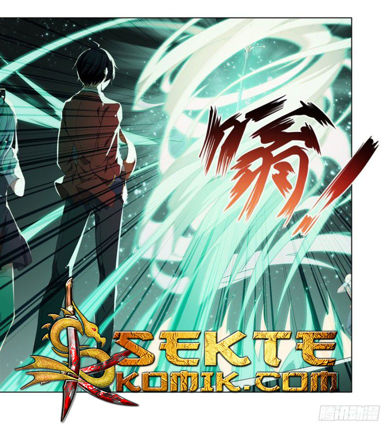Wuxian Shitu Chapter 12 - halaman 38