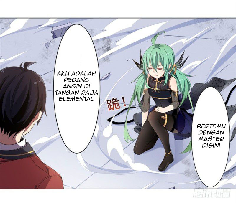 Wuxian Shitu Chapter 12 - halaman 45