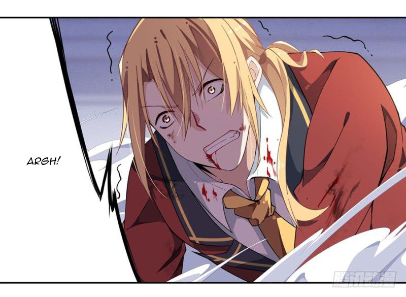 Wuxian Shitu Chapter 12 - halaman 5