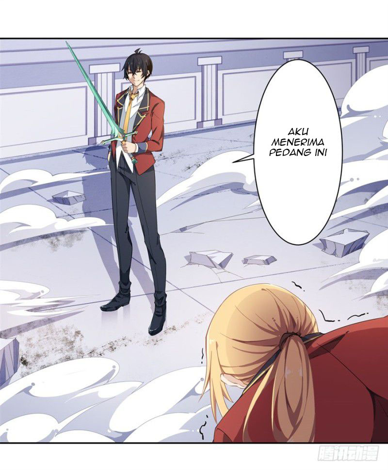 Wuxian Shitu Chapter 12 - halaman 6