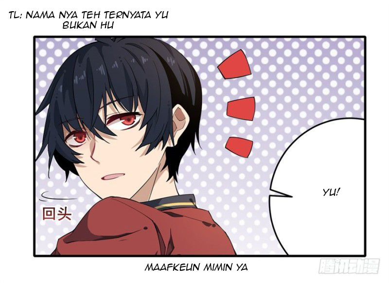 Wuxian Shitu Chapter 12 - halaman 8