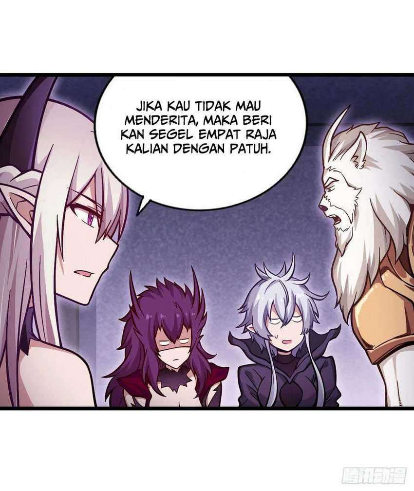 Wuxian Shitu Chapter 120 - halaman 10