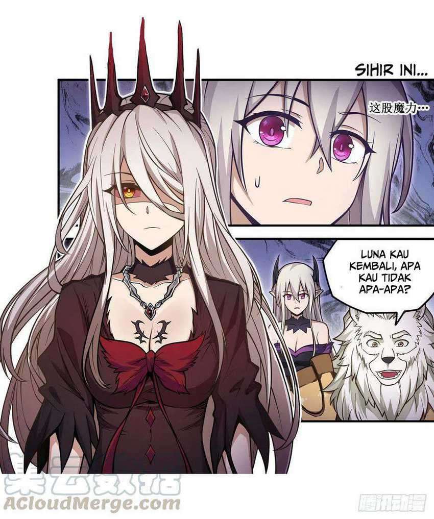Wuxian Shitu Chapter 120 - halaman 13