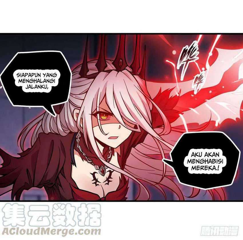 Wuxian Shitu Chapter 120 - halaman 17