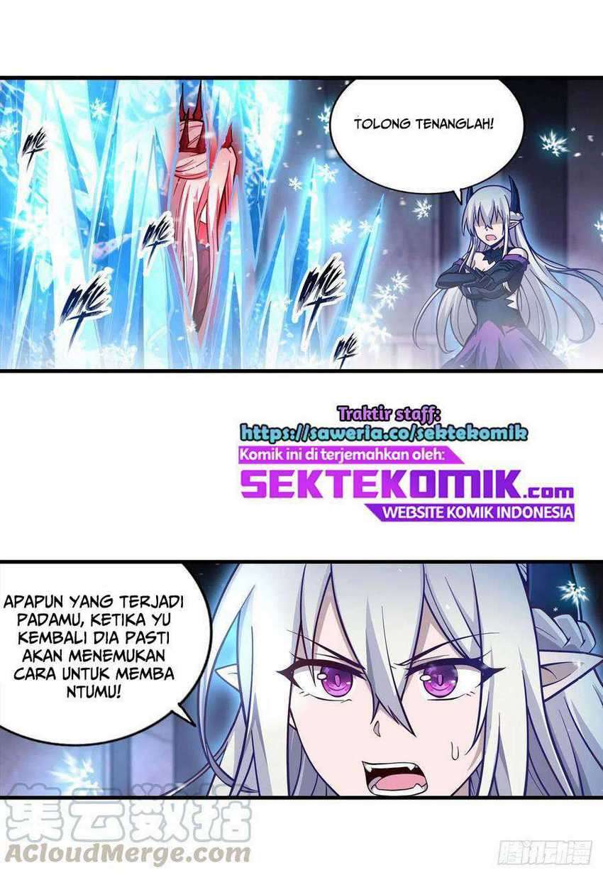 Wuxian Shitu Chapter 120 - halaman 19
