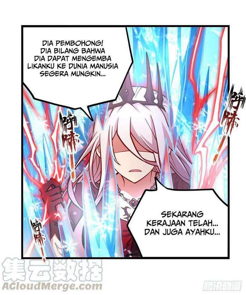 Wuxian Shitu Chapter 120 - halaman 21