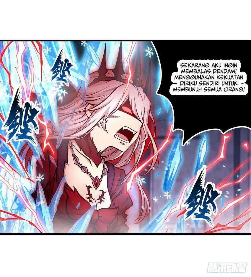 Wuxian Shitu Chapter 120 - halaman 22