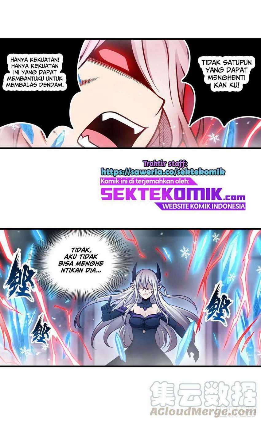 Wuxian Shitu Chapter 120 - halaman 23