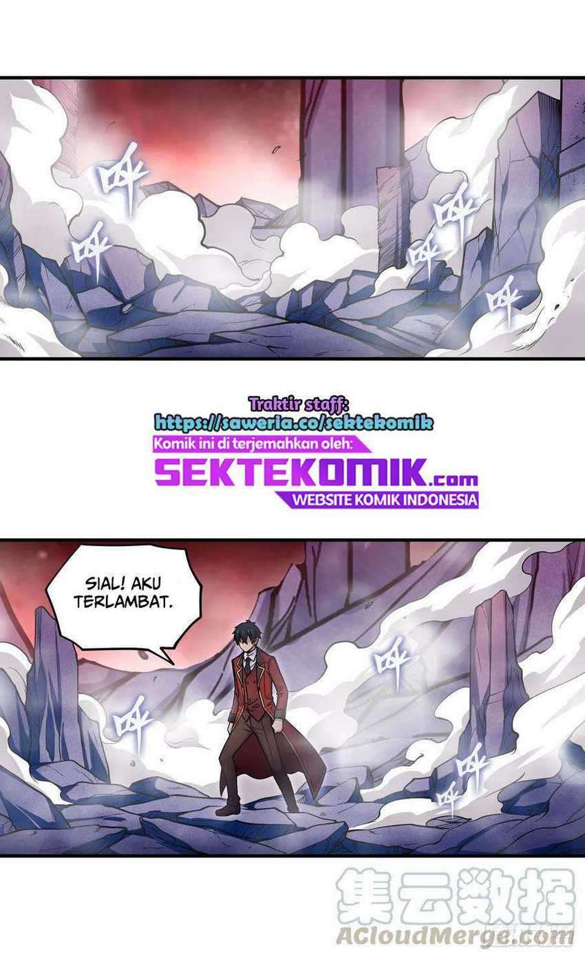 Wuxian Shitu Chapter 120 - halaman 25