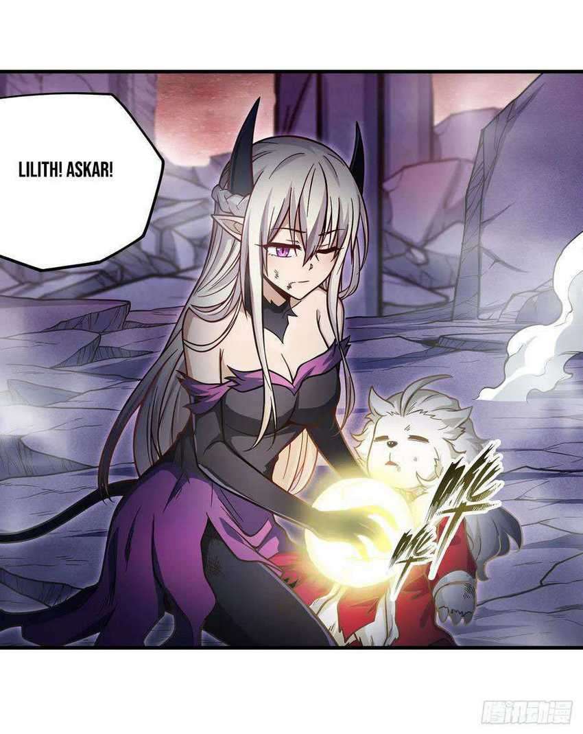 Wuxian Shitu Chapter 120 - halaman 28