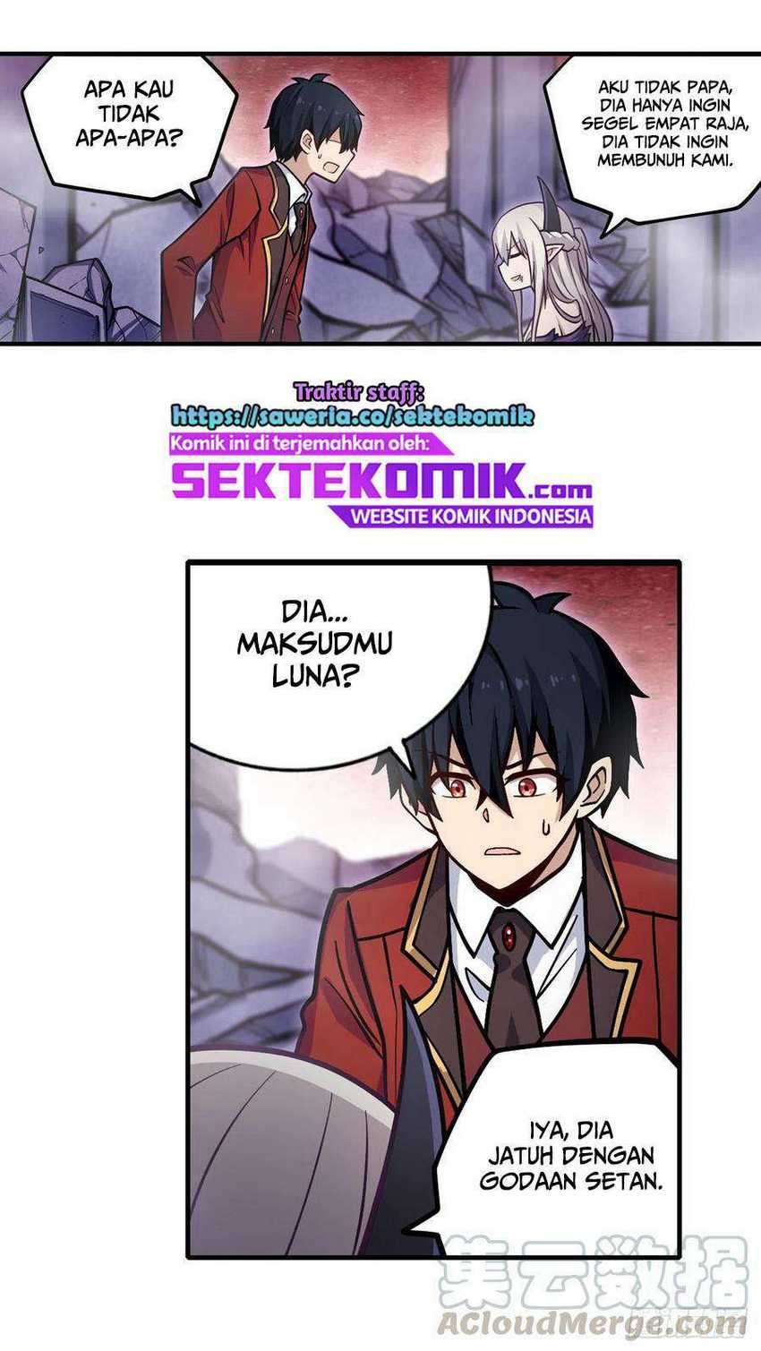 Wuxian Shitu Chapter 120 - halaman 29