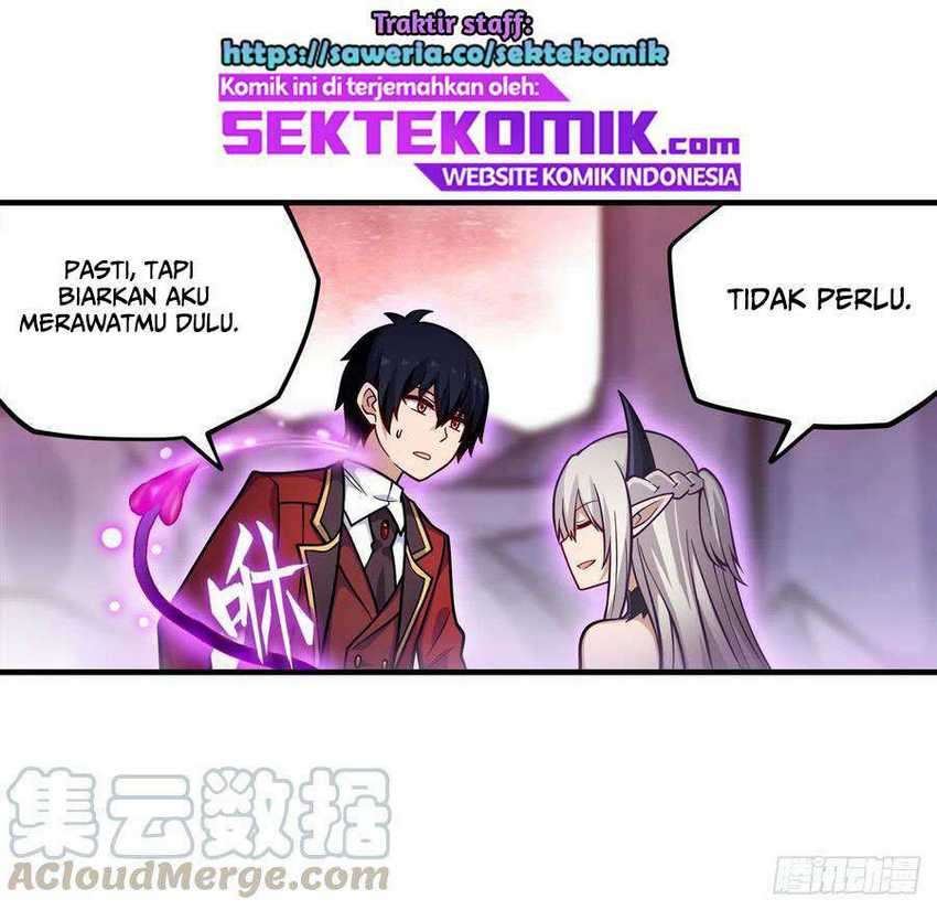 Wuxian Shitu Chapter 120 - halaman 31