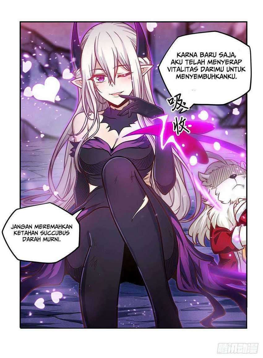 Wuxian Shitu Chapter 120 - halaman 32