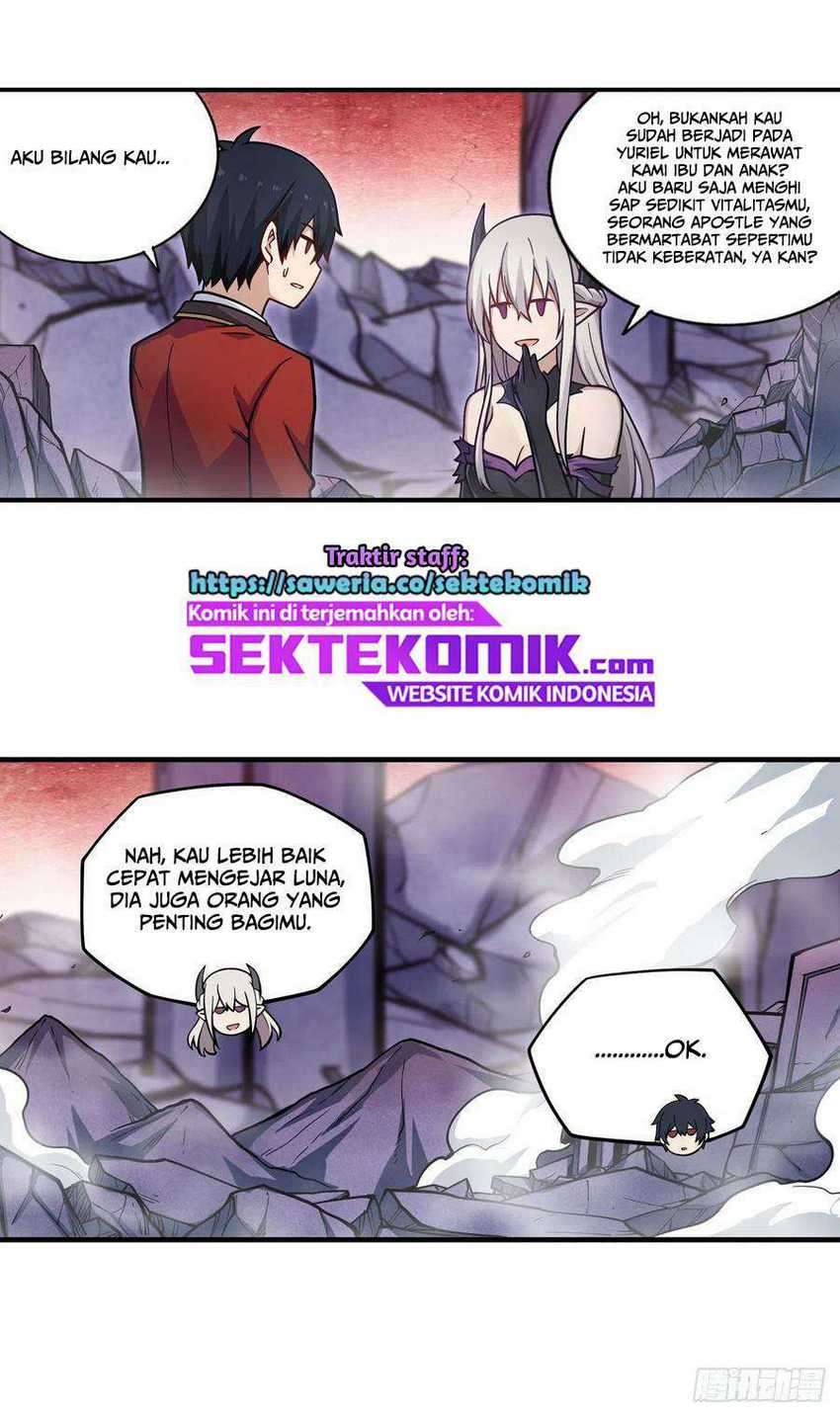 Wuxian Shitu Chapter 120 - halaman 34