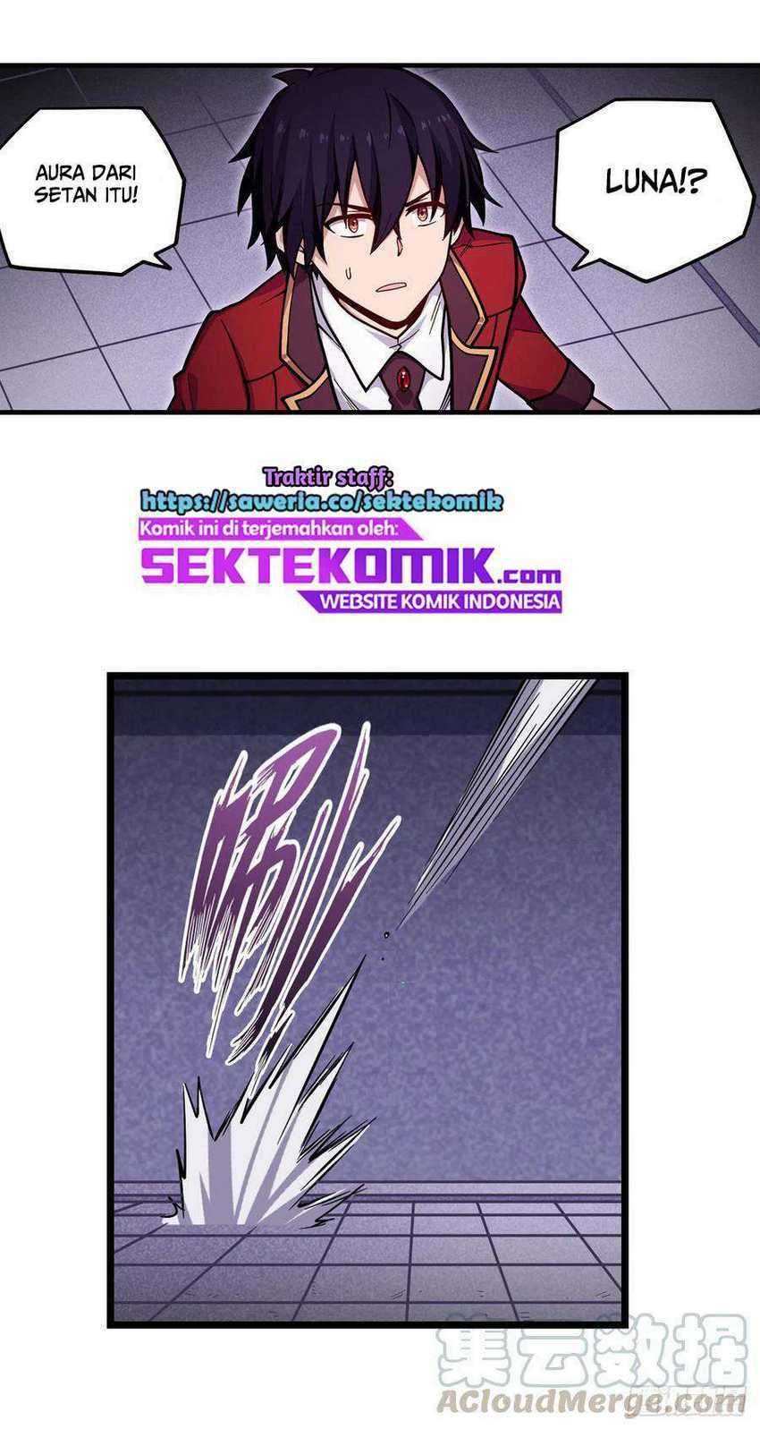 Wuxian Shitu Chapter 120 - halaman 7