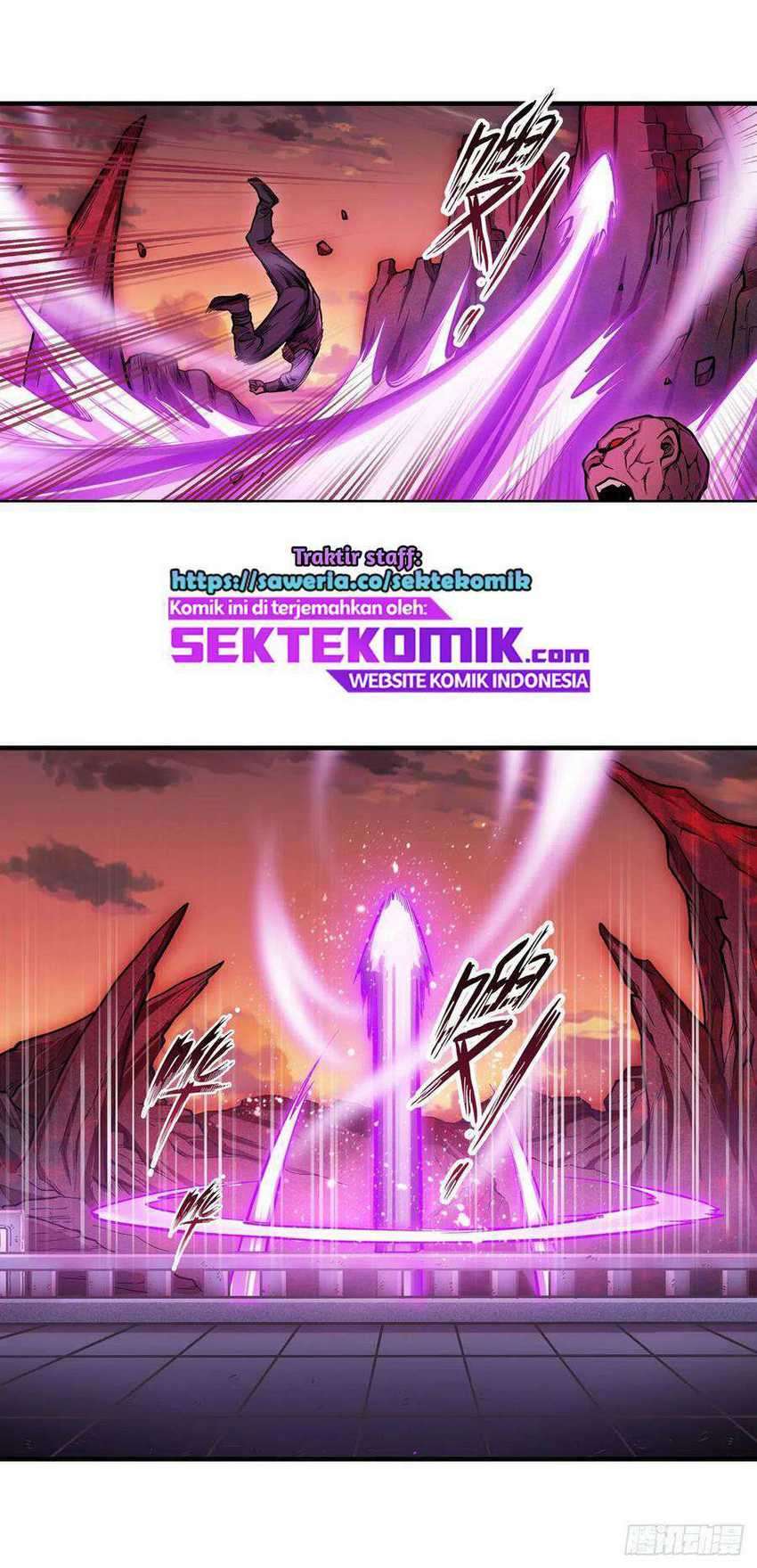 Wuxian Shitu Chapter 121 - halaman 10