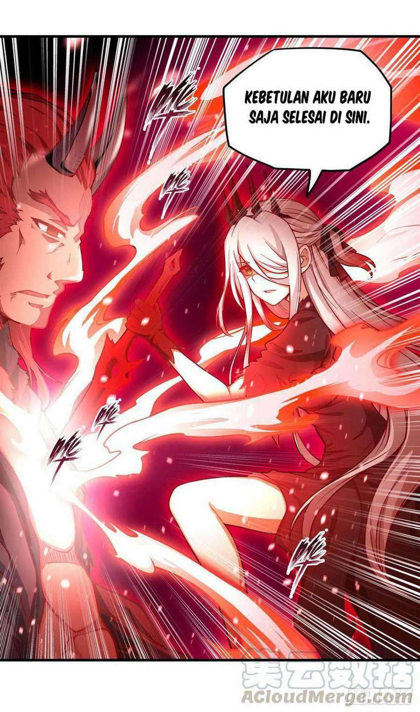 Wuxian Shitu Chapter 121 - halaman 13