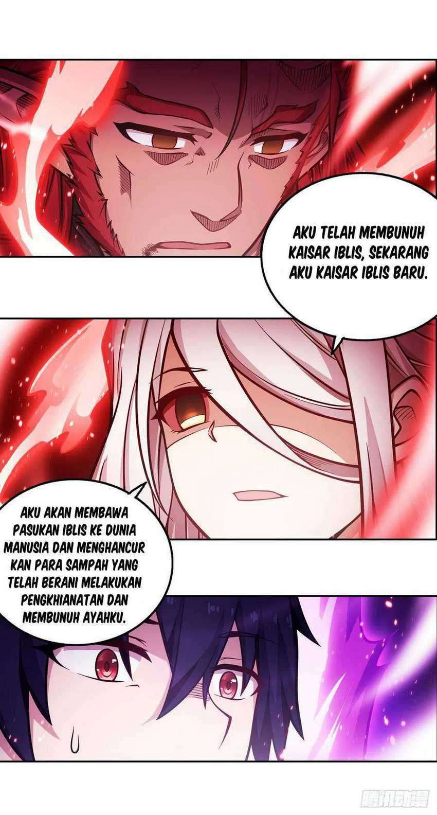 Wuxian Shitu Chapter 121 - halaman 14