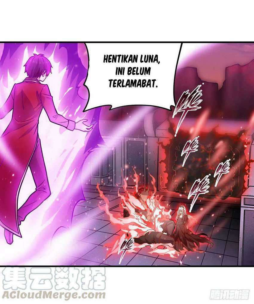 Wuxian Shitu Chapter 121 - halaman 15