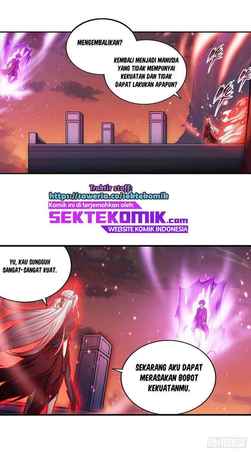 Wuxian Shitu Chapter 121 - halaman 18