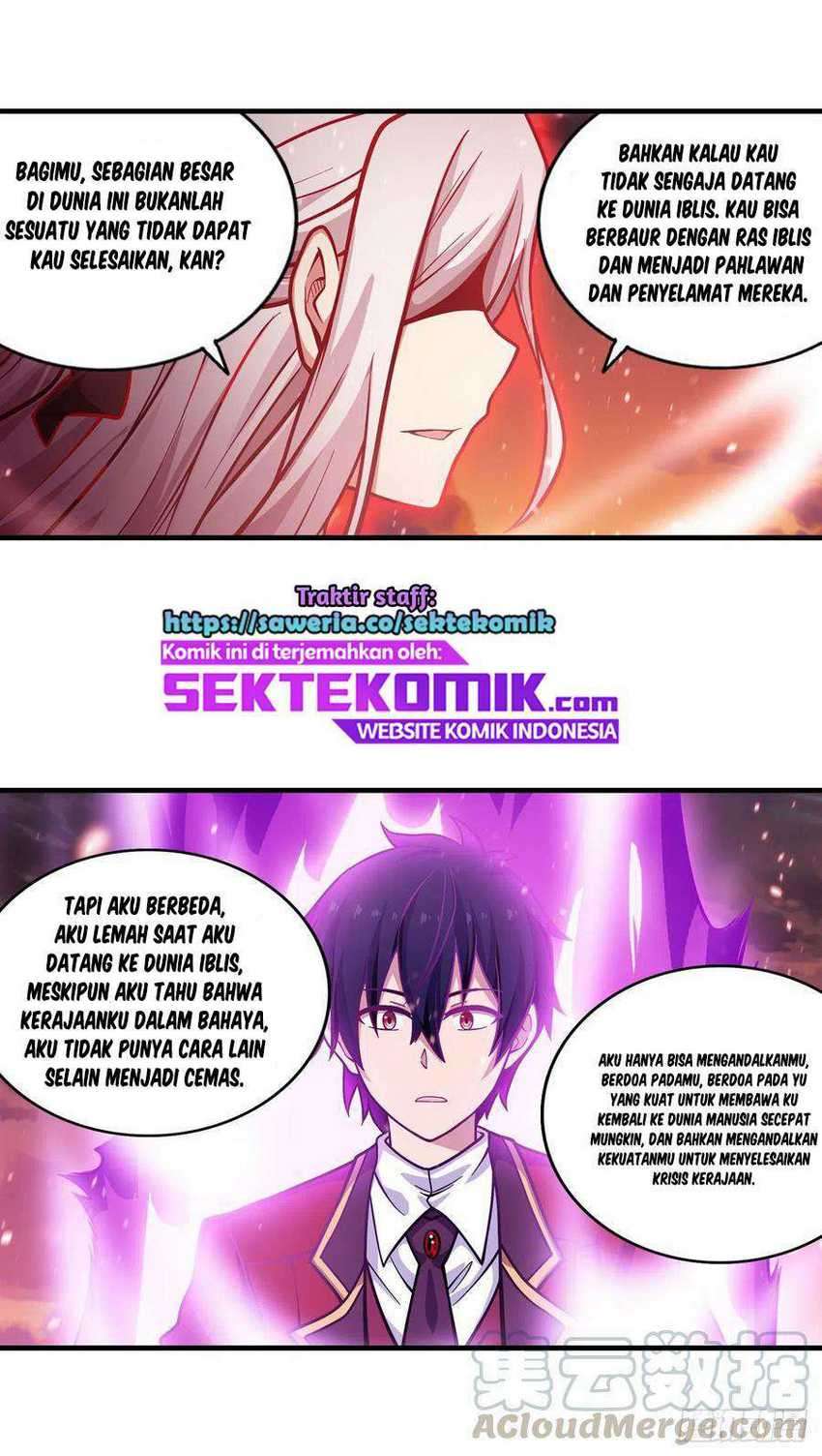 Wuxian Shitu Chapter 121 - halaman 19