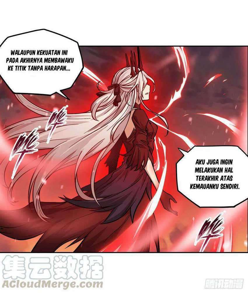 Wuxian Shitu Chapter 121 - halaman 21