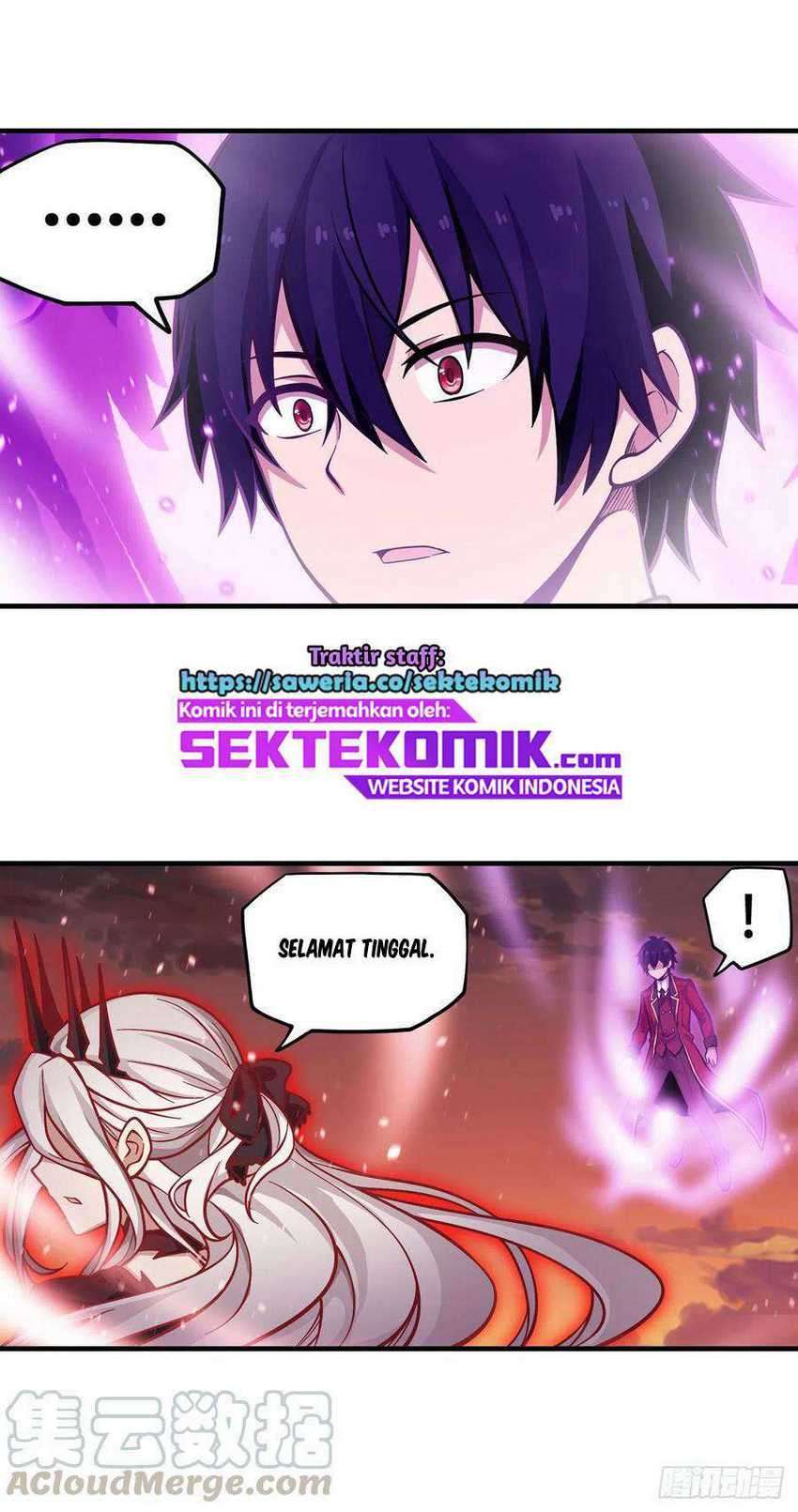 Wuxian Shitu Chapter 121 - halaman 23