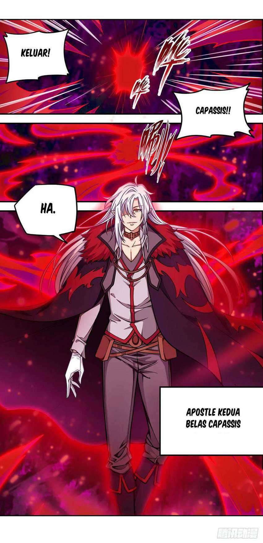Wuxian Shitu Chapter 121 - halaman 34