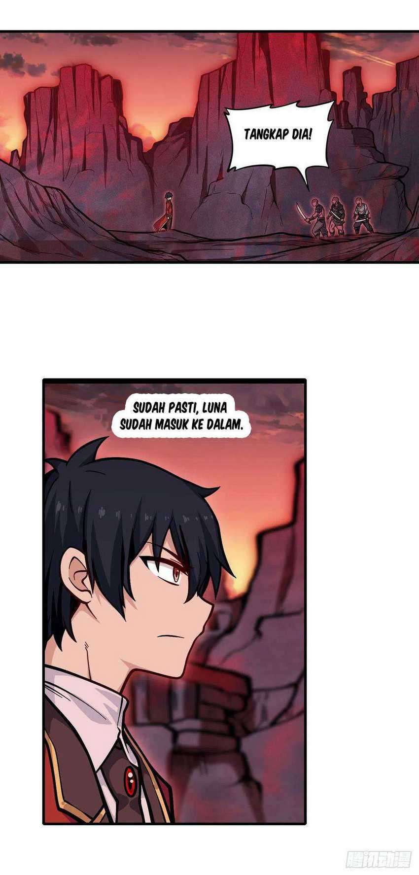 Wuxian Shitu Chapter 121 - halaman 6