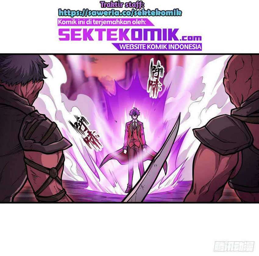 Wuxian Shitu Chapter 121 - halaman 8