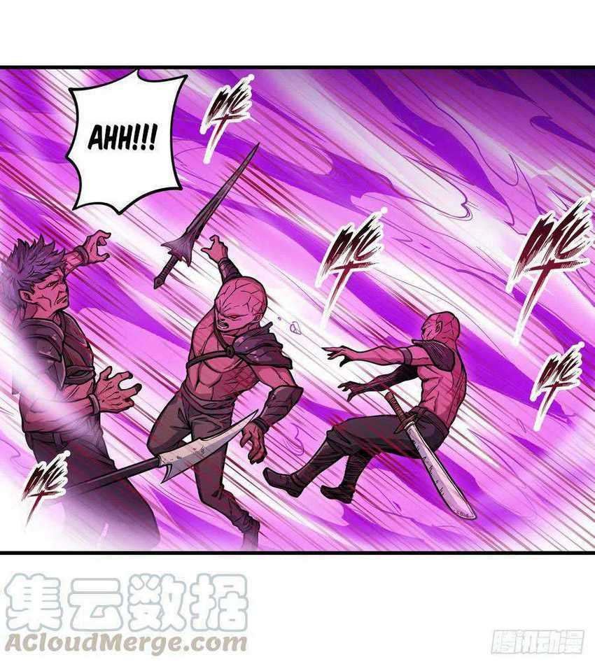Wuxian Shitu Chapter 121 - halaman 9