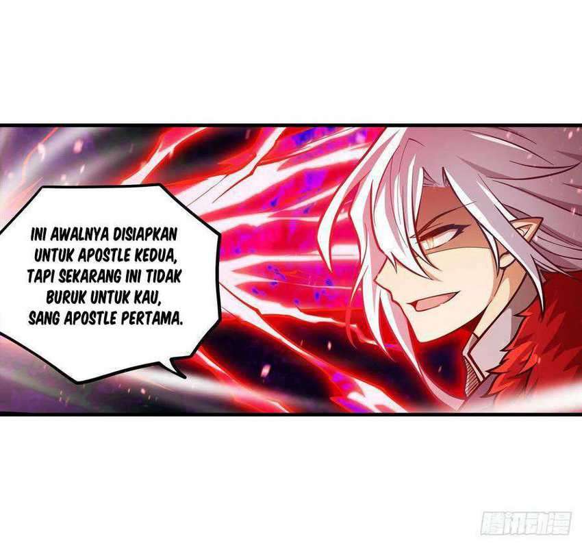 Wuxian Shitu Chapter 122 - halaman 10